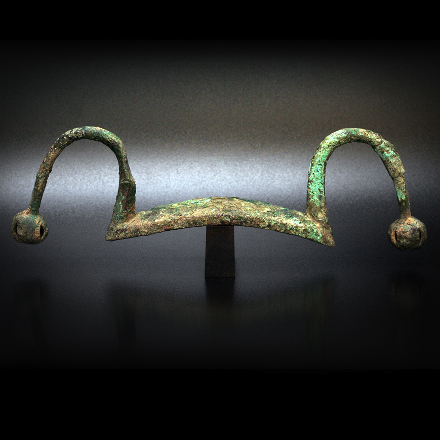 BRONZE CHARIOT 