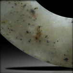 Disque Bi à grains Song Yuan 