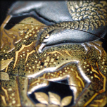 A FIVE CASES INRO BY JOKASAI, EDO 19TH CENTURY